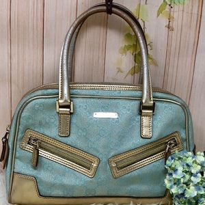 Authentic Gucci Satchel Bag